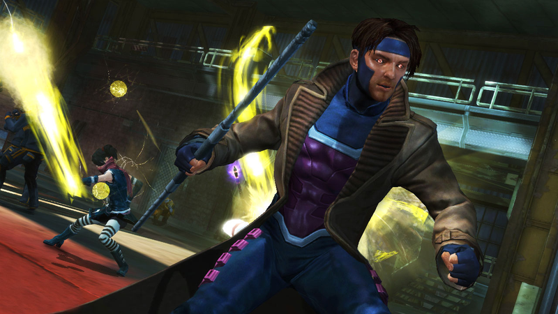 Illustration for article titled A New, Improved Look At X-Men Destiny And Its Teenage Mutant Ninja Girl